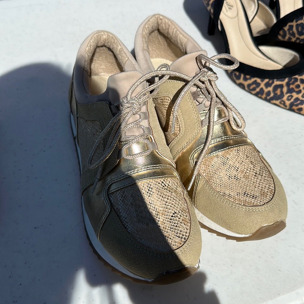 Worn once!